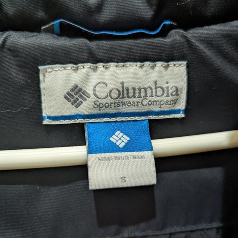 Columbia jacket